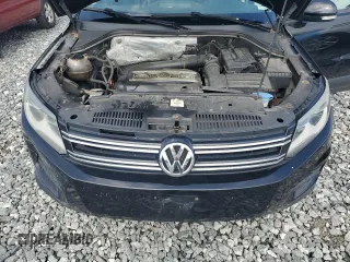 2013 Volkswagen Tiguan SEL with VIN WVGBV3AX1DW581790, listed as a Copart auction lot 51319665 with 194,237 mi miles and Clean Title. Bid and sale history available at DreamBid. Image 12.
