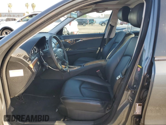 2008 Mercedes-Benz E-Class Luxury 3.5L with VIN WDBUF56XX8B333063, listed as a Copart auction lot 52396635 with 325,662 mi miles and Salvage Title. Bid and sale history available at carsss.com. Image 7.