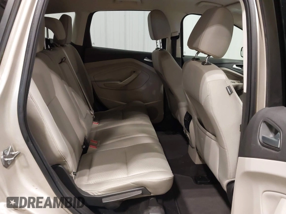 2017 Ford Escape SE z VIN 1FMCU0GD1HUE66952, wystawiony jako IAAI lot #41750959 z przebiegiem 86 442 mil mil oraz . Historia ofert i sprzedaży dostępna na DreamBid. Obrazek 8.