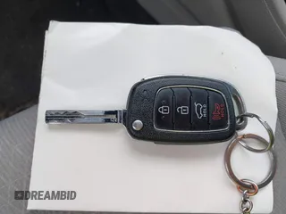 2017 Hyundai Tucson SE z VIN KM8J3CA40HU317405, wystawiony jako IAAI lot #41924104 z przebiegiem 82 199 mil mil oraz . Historia ofert i sprzedaży dostępna na DreamBid. Obrazek 11.