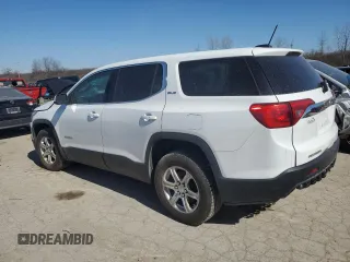 2017 GMC Acadia SLE z VIN 1GKKNKLA3HZ221436, wystawiony jako Copart lot #47899835 z przebiegiem 96 420 mil mil oraz Szkoda całkowita • Salvage title. Historia ofert i sprzedaży dostępna na DreamBid. Obrazek 2.