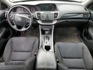 2015 Honda Accord Sport with VIN 1HGCR2F51FA261739, listed as a Copart auction lot 55452675 with 217,600 mi miles and Clean Title. Bid and sale history available at DreamBid. Image 8.
