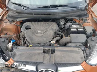 2013 Hyundai Veloster w/Black Int с VIN KMHTC6AD0DU122635, выставлен на аукционе IAAI как лот 41768900 с пробегом 110 358 миль миль и . История ставок и продаж доступна на DreamBid. Изображение 10.