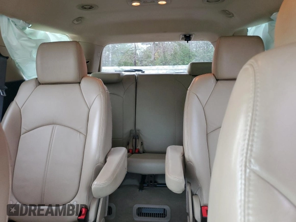 2012 GMC Acadia SLT2 with VIN 1GKKRSED3CJ245223, listed as a Copart auction lot 85051244 with 82,122 mi miles and Salvage Title. Bid and sale history available at carsss.com. Image 10.