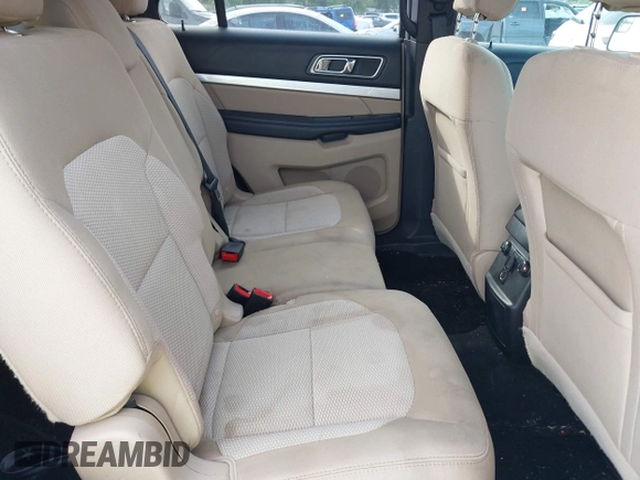 2017 Ford Explorer XLT с VIN 1FM5K7DH7HGA84857, выставлен на аукционе IAAI как лот 42064280 с пробегом 92 489 миль миль и . История ставок и продаж доступна на DreamBid. Изображение 8.