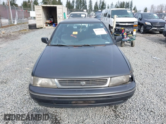 1993 Subaru Legacy L with VIN 4S3BJ6339P9963399, listed as a IAAI auction lot 41773701 with 168,804 mi miles and . Bid and sale history available at DreamBid. Image 12.