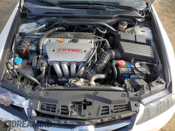 2006 Acura TSX with VIN JH4CL96826C036817, listed as a Copart auction lot 57084175 with 80,646 mi miles and Salvage title. Bid and sale history available at DreamBid. Image 11.