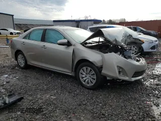 2014 Toyota Camry L with VIN 4T1BF1FK2EU453487, listed as a Copart auction lot 42623715 with 167,836 mi miles and Salvage Title. Bid and sale history available at carsss.com. Image 4.