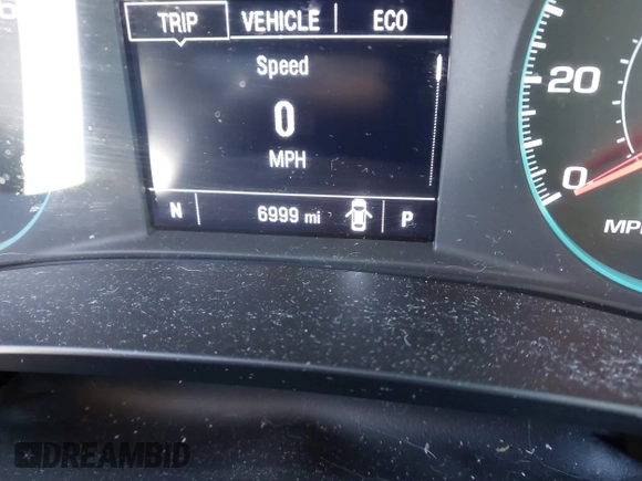 2025 Chevrolet Malibu LT with VIN 1G1ZD5ST6SF110561, listed as a IAAI auction lot 42018492 with 6,999 mi miles and . Bid and sale history available at DreamBid. Image 16.