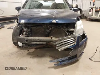 2012 Nissan Sentra SR with VIN 3N1AB6AP8CL628766, listed as a IAAI auction lot 41373736 with Not Provided miles and . Bid and sale history available at DreamBid. Image 6.