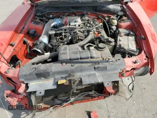 1999 Ford Mustang GT with VIN 1FAFP42X8XF151298, listed as a Copart auction lot 76350444 with 0 mi miles and Salvage Title. Bid and sale history available at carsss.com. Image 11.