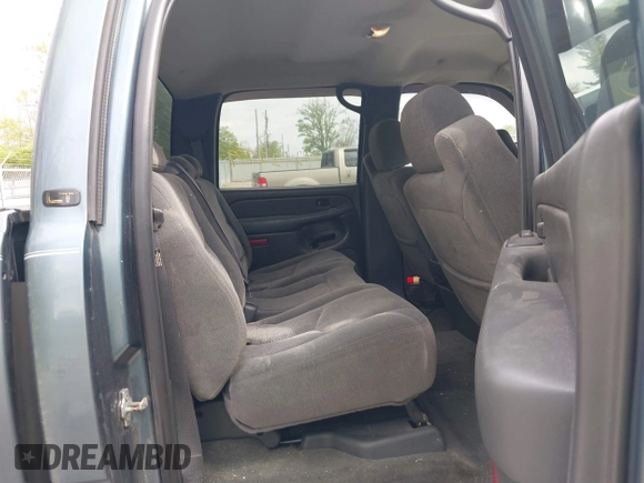 2006 Chevrolet Silverado 1500 LT1 with VIN 2GCEC13T761125079, listed as a IAAI auction lot 42122779 with 237,534 mi miles and . Bid and sale history available at DreamBid. Image 8.