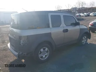 2004 Honda Element EX with VIN 5J6YH28544L029832, listed as a IAAI auction lot 41931645 with 114,644 mi miles and . Bid and sale history available at DreamBid. Image 4.
