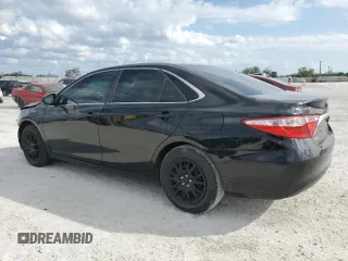 2017 Toyota Camry XLE with VIN 4T1BF1FK3HU811412, listed as a Copart auction lot 49030825 with 108,977 mi miles and Salvage title. Bid and sale history available at DreamBid. Image 2.