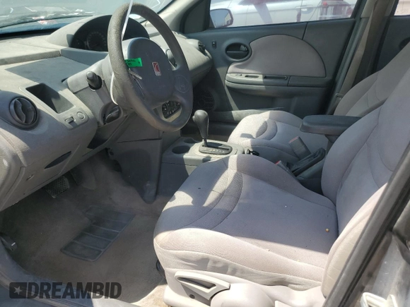 2004 Saturn ION ION 2 z VIN 1G8AJ52F04Z194962, wystawiony jako Copart lot #68150414 z przebiegiem 157 426 mil mil oraz Szkoda całkowita • Salvage title. Historia ofert i sprzedaży dostępna na DreamBid. Obrazek 7.