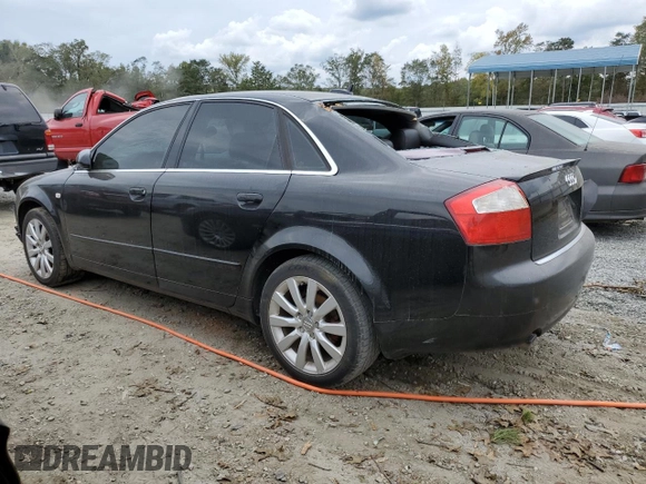 2005 Audi A4 3.0L z VIN WAULT68EX5A085970, wystawiony jako Copart lot #74258684 z przebiegiem Nie podano mil oraz Szkoda całkowita • Salvage title. Historia ofert i sprzedaży dostępna na DreamBid. Obrazek 2.