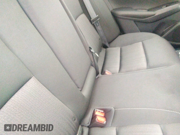 2025 Nissan Altima SV with VIN 1N4BL4DV2SN309199, listed as a IAAI auction lot 41677012 with 1,943 mi miles and . Bid and sale history available at DreamBid. Image 8.