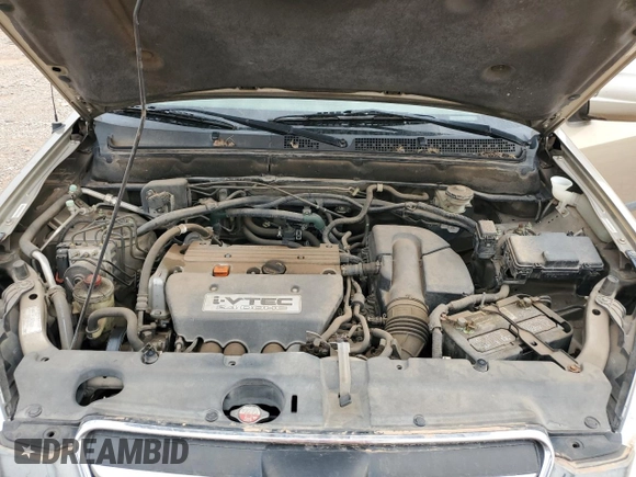 2005 Honda CR-V EX with VIN JHLRD78825C045304, listed as a Copart auction lot 47971035 with 257,596 mi miles and Salvage Title. Bid and sale history available at carsss.com. Image 12.