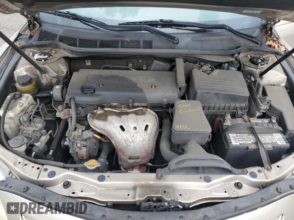 2009 Toyota Camry with VIN 4T1BE46K19U341452, listed as a Copart auction lot 55959275 with 163,601 mi miles and Salvage Title. Bid and sale history available at DreamBid. Image 11.