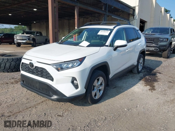 2019 Toyota RAV4 XLE with VIN JTMP1RFV0KD020442, listed as a IAAI auction lot 40108049 with 70,916 mi miles and . Bid and sale history available at DreamBid. Image 17.