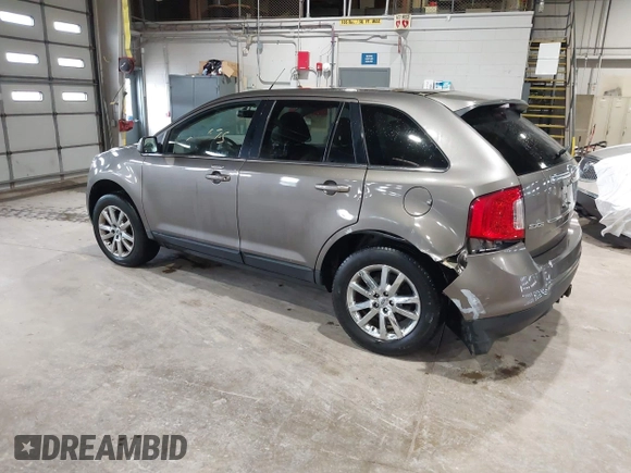 2013 Ford Edge Limited z VIN 2FMDK3KCXDBB63386, wystawiony jako IAAI lot #42352675 z przebiegiem 218 394 mil mil oraz . Historia ofert i sprzedaży dostępna na DreamBid. Obrazek 3.