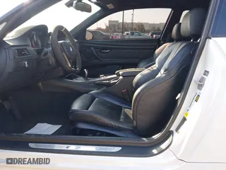 2011 BMW M3 with VIN WBSKG9C57BE646148, listed as a IAAI auction lot 41559675 with 90,333 mi miles. Bid and sale history available at carsss.com. Image 5.
