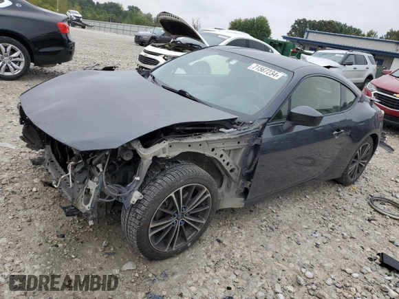 2013 Subaru BRZ Limited with VIN JF1ZCAC18D1605303, listed as a Copart auction lot 71567234 with 94,078 mi miles and Clean Title. Bid and sale history available at carsss.com. Image 1.