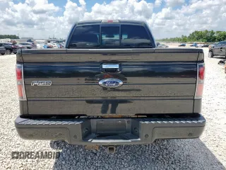 2013 Ford F-150 XL with VIN 1FTFW1ET2DFC34113, listed as a Copart auction lot 62120405 with 54,344 mi miles and Salvage title. Bid and sale history available at DreamBid. Image 6.