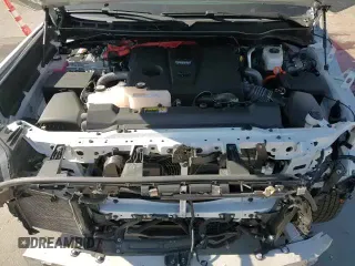 2024 Toyota Tundra Limited Hybrid с VIN 5TFJC5DBXRX060098, выставлен на аукционе Copart как лот 68712885 с пробегом 25 078 миль миль и Чистый • Clean title. История ставок и продаж доступна на DreamBid. Изображение 13.