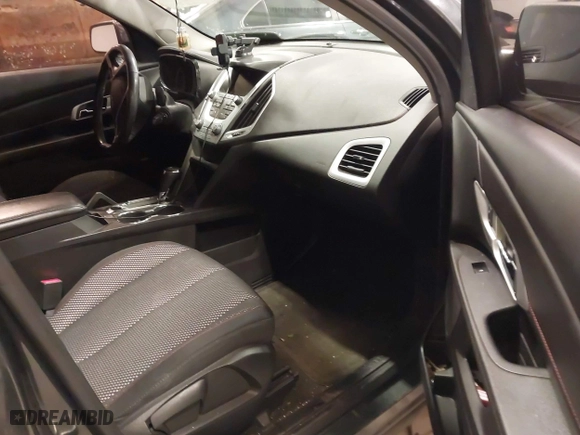 2017 GMC Terrain SLE with VIN 2GKALNEK4H6126579, listed as a IAAI auction lot 41351972 with 150,381 mi miles. Bid and sale history available at carsss.com. Image 5.