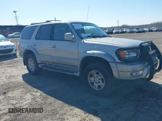 1999 Toyota 4Runner Limited z VIN JT3HN87RXX0208618, wystawiony jako IAAI lot #42010701 z przebiegiem Nie podano mil oraz . Historia ofert i sprzedaży dostępna na DreamBid. Obrazek 1.
