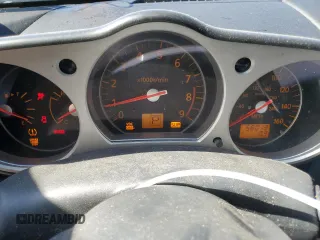 2007 Nissan 350Z Touring z VIN JN1BZ36A17M651353, wystawiony jako Copart lot #46220605 z przebiegiem 56 013 mil mil oraz Czysty tytuł • Clean title. Historia ofert i sprzedaży dostępna na DreamBid. Obrazek 9.