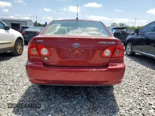 2007 Toyota Corolla CE с VIN 2T1BR32E57C825492, выставлен на аукционе Copart как лот 61750125 с пробегом 103 854 миль миль и Чистый • Clean title. История ставок и продаж доступна на DreamBid. Изображение 6.