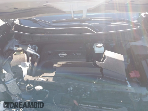 2023 Nissan Murano SV with VIN 5N1AZ2BJ5PC130761, listed as a IAAI auction lot 42055080 with 22,079 mi miles and . Bid and sale history available at DreamBid. Image 10.