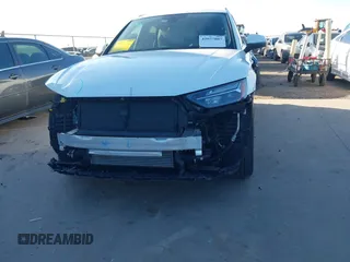 2022 Audi Q5 S line Premium Plus with VIN WA1EAAFY7N2116498, listed as a IAAI auction lot 42077807 with 24,996 mi miles and . Bid and sale history available at DreamBid. Image 13.