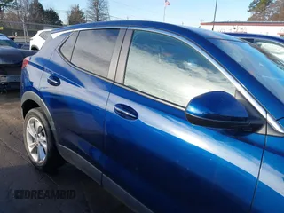 2023 Buick Encore GX Preferred with VIN KL4MMCSL9PB030833, listed as a IAAI auction lot 41237271 with 35,294 mi miles and . Bid and sale history available at DreamBid. Image 13.