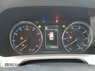 2016 Toyota RAV4 XLE с VIN JTMRFREV7GJ079220, выставлен на аукционе Copart как лот 54332995 с пробегом 118 068 миль миль и Списание • Salvage title. История ставок и продаж доступна на DreamBid. Изображение 9.