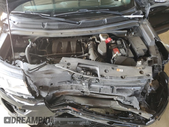 2018 Ford Explorer XLT with VIN 1FM5K8D88JGA56464, listed as a Copart auction lot 61979675 with 63,465 mi miles and Salvage title. Bid and sale history available at DreamBid. Image 12.
