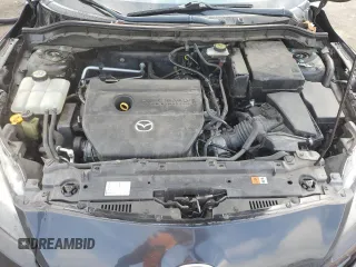 2013 Mazda 3 i SV with VIN JM1BL1TG1D1768990, listed as a Copart auction lot 51391385 with 77,069 mi miles and Salvage Title. Bid and sale history available at DreamBid. Image 11.