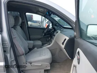 2005 Chevrolet Equinox LT with VIN 2CNDL63F756064218, listed as a IAAI auction lot 41971920 with 198,666 mi miles. Bid and sale history available at carsss.com. Image 5.