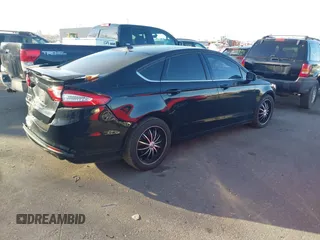 2016 Ford Fusion S with VIN 3FA6P0G72GR202251, listed as a IAAI auction lot 41765511 with 121,328 mi miles and . Bid and sale history available at DreamBid. Image 4.