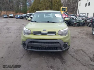 2017 Kia Soul with VIN KNDJN2A24H7878454, listed as a IAAI auction lot 41183810 with 73,406 mi miles. Bid and sale history available at carsss.com. Image 12.