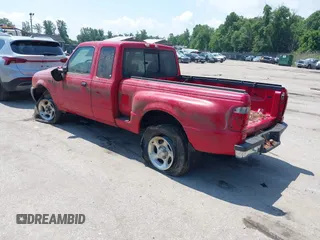 2001 Ford Ranger XL Fleet z VIN 1FTZR15E41TA70706, wystawiony jako IAAI lot #42377830 z przebiegiem 54 256 mil mil oraz . Historia ofert i sprzedaży dostępna na DreamBid. Obrazek 3.
