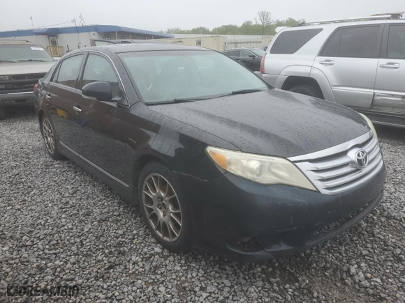 2011 Toyota Avalon with VIN 4T1BK3DB8BU409290, listed as a Copart auction lot 51847055 with 321,553 mi miles and Clean Title. Bid and sale history available at carsss.com. Image 4.