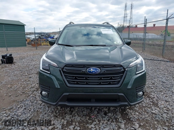 2023 Subaru Forester Premium z VIN JF2SKAEC4PH550195, wystawiony jako IAAI lot #42090869 z przebiegiem 7 271 mil mil oraz . Historia ofert i sprzedaży dostępna na DreamBid. Obrazek 13.