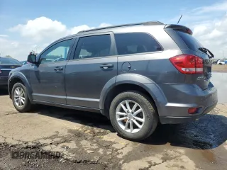 2014 Dodge Journey SXT z VIN 3C4PDDBG5ET279167, wystawiony jako Copart lot #56841705 z przebiegiem 166 605 mil mil oraz Tytuł czysty. Historia ofert i sprzedaży dostępna na DreamBid. Obrazek 2.