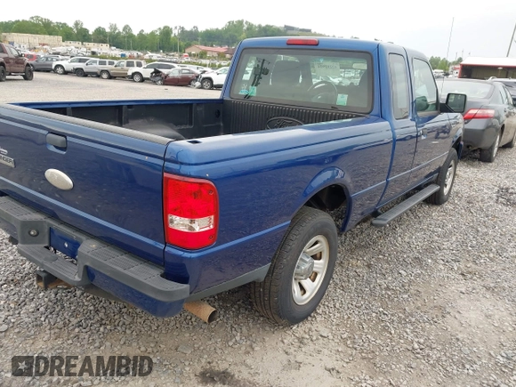 2011 Ford Ranger XLT with VIN 1FTKR4EE2BPA89719, listed as a IAAI auction lot 42212934 with 167,072 mi miles and . Bid and sale history available at carsss.com. Image 4.