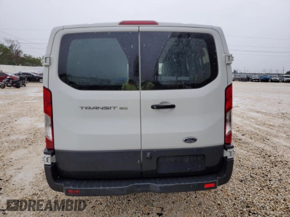 2018 Ford Transit с VIN 1FTYE1ZM2JKB20887, выставлен на аукционе Copart как лот 59699165 с пробегом 69 067 миль миль и Чистый • Clean title. История ставок и продаж доступна на DreamBid. Изображение 6.