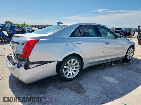 2018 Cadillac CTS Luxury RWD с VIN 1G6AR5SX0J0150924, выставлен на аукционе Copart как лот 59964645 с пробегом 100 893 миль миль и Списание • Salvage title. История ставок и продаж доступна на DreamBid. Изображение 3.