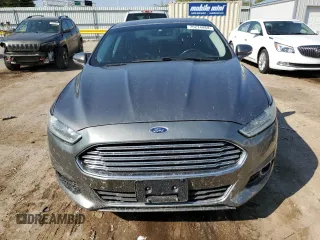 2013 Ford Fusion Titanium with VIN 3FA6P0K92DR112909, listed as a Copart auction lot 75274464 with 154,094 mi miles and Salvage Title. Bid and sale history available at DreamBid. Image 5.